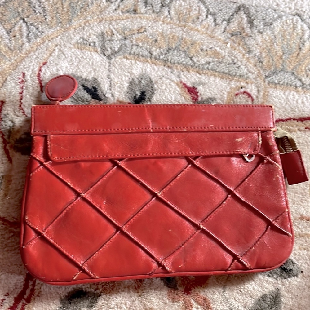 Vintage Clutch